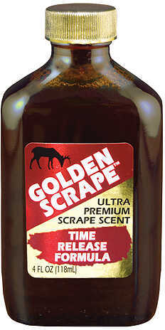 Wildlife Research GoldenScrape Time Release Formula 4 oz. Model: 242-4