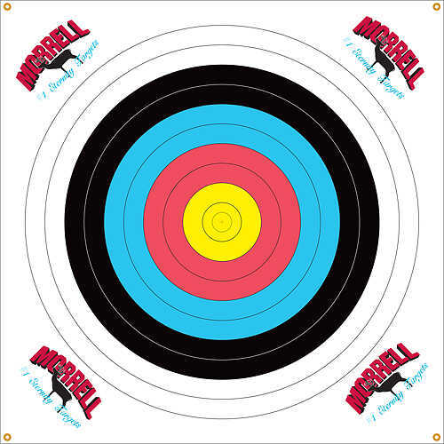 Morrell Targets NASP 80cm Polypropylene Face 184