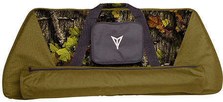 30-06 Outdoors 41" Premium Parallel Limb Bow Case 41"x4"x17" Single Bow Urban Camo 57576