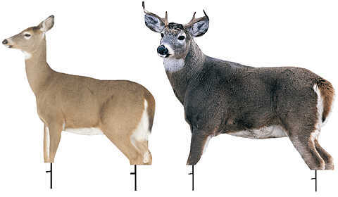 Montana Decoy Dreamteam Buck/Dreamy Doe Combo Whitetail 57623