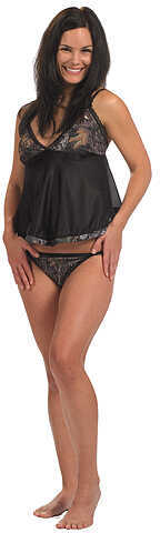 Click to see larger image. Wilderness Dreams BabyDoll Set Mossy Oak BreakUp X-Large Model: 603021/XL