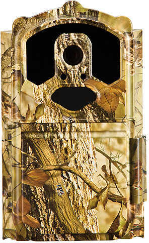 Click to see larger image. Big Game Products Inc. Eyecon Black Widow w/InvisiFlash Trail Camera 5.0 MP 57771