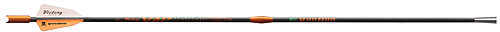 Victory Archery / Aldila ARCHERY/ALDILA VAP VooDoo Crossbow Bolts 22" w/2.2" MaxHunter Vanes 3/pk 58032