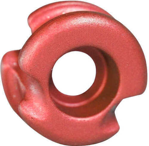 Radical Archery Designs Inc. Super-Deuce 38 Peep 3/16" 38 degree (<37" Axle length) Red 58143