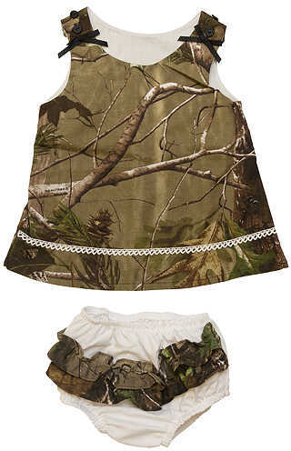 Bonnie's Sportswear Camo Dress w/ Panty 9mnths APG 58224