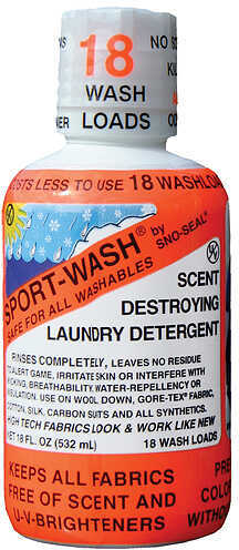 Atsko Sport Wash Laundry Detergent 18 oz