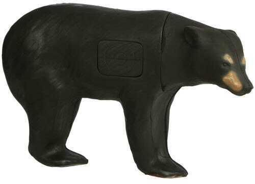 Delta McKenzie Targets Aim Rite Black Bear Model: 20125