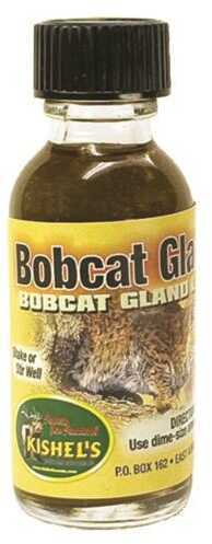 Kishels Quality Animal Scents Bobcat Gland Lure 1 oz. Model: LTBCG1