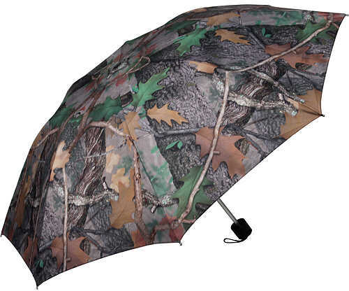 Rivers Edge Products Compact Camo Umbrella 42" 2"x10" Folded 247