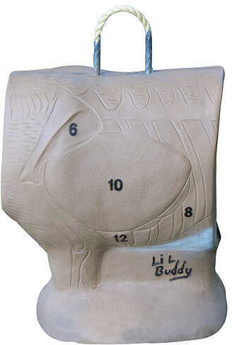 Click to see larger image. YO BUDDY ARCHERY TARGETS Lil 14.25"x12"x17" 8lbs 60084