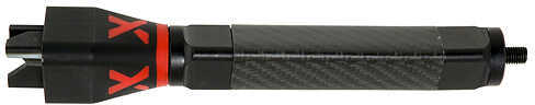 ARCHER XTREME AXT TRIAD Composite Core Stabilizer 6" Black 60106