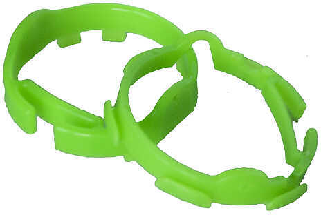 ARCHER XTREME AXT Sight Ring for Primal Sights Primal/X5/XD Flo Green 60113