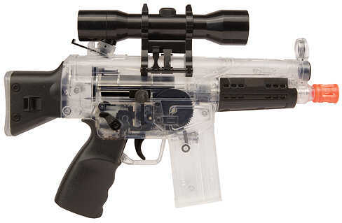Crosman Pulse M74DP Airsoft Mini Rifle 150fps Spring 6mm 60171
