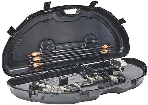 Plano Protector Compact Bow Case - 2pk. 43.25"x19"x6.75" Single Bow Black 2/pk. 60477