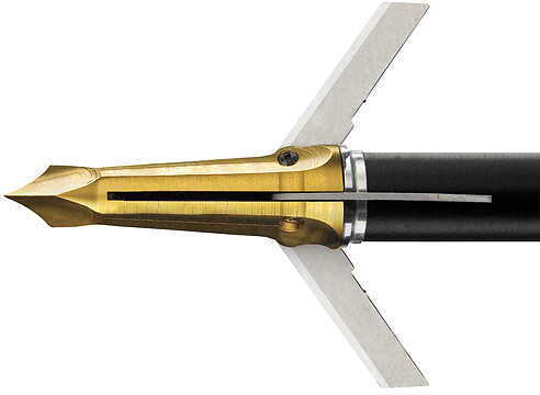 TROPHY RIDGE LLC/ESCALADE SPOR Rocket Steelhead XL Broadhead - 3pk 1 1/2" Bh 100 Grains 3pk 60651