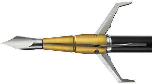 TROPHY RIDGE LLC/ESCALADE SPOR Rocket Sidewinder 3 Broadhead - 3pk 1 1/2" Bh 100 Grains 3pk 60658