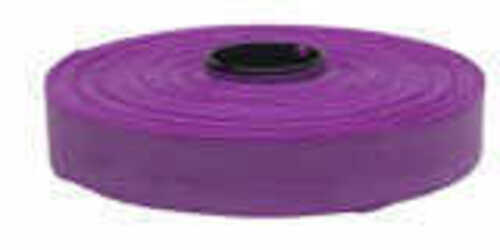 October Moutain String Silencers 85' Bulk Roll Purple 60812