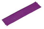 October Moutain OMP String Silencers 5" Strips Purple 1pr/Pk 60813
