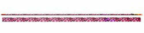 October Moutain Fin-Finder Hydro-Skin Arrow 32" Pink Camo 2/pk 60816