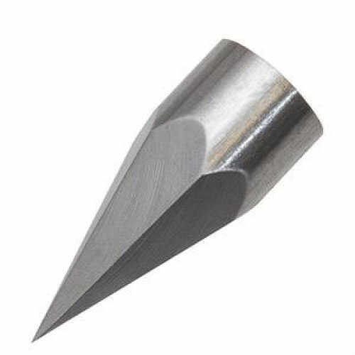 October Moutain Fin-Finder BIG HEAD Repl. Tip Stainless 6 Sided 60842