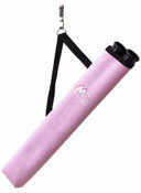 October Moutain OMP Adventure 2 Hip Quiver 2 Tube RH/LH Pink 60873