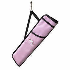 October Moutain OMP Adventure 3 Hip Quiver 3 Tube RH/LH Pink 60877