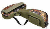 October Moutain OMP Universal Compact Crossbow Case Olive/Camo 60883