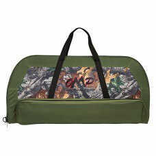 October Moutain OMP Compound Bow Case w/Pocket 36" Olive/Camo 60890