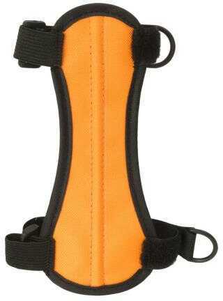 October Mountain Arm Guard Orange Model: 61040