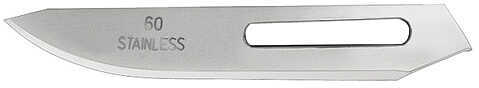 Havalon Knives #60XT Stainless Steel Replacement Blade, 12 Pack Md: SSC60XTDZ