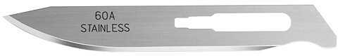 HAVALON KNIVES Piranta 60A Rep Blades 2 3/4" extra thick 12/pk. 61194