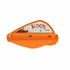 OUTER LIMIT ARCHERY Blood Vane System - Small Diameter 2" Orange 6/pk. 3084