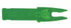 Carbon Express / Eastman TCX Nock .203 Green 12/pk. 50259