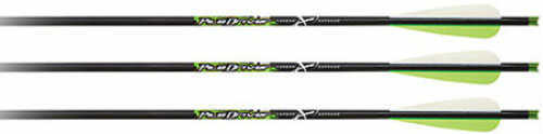 Carbon Express / Eastman Piledriver Crossbolt With Launchpad Lighted Nocks Moon 20" Factory 4" Vanes 3/pk. 52148