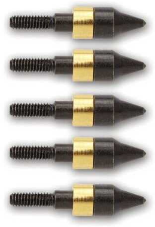Carbon Express / Eastman Adjustable Weight Crossbow Field Point 11/32" 100/125 Grain 5 Pack Md: 55605