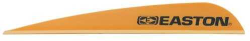 Easton Outdoors Diamond Vanes Orange 380 100 pk. Model: 598971