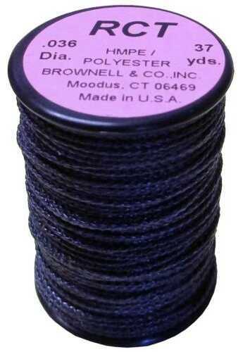 Cascade Industry Brownell RCT Serving Black .036 37 yds. Model: FA-BS36-RCT-JI