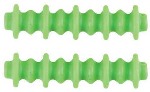 Pine Ridge Archery Products Nitro Button XL Lime Green 2 pk. Model: 2724-LG