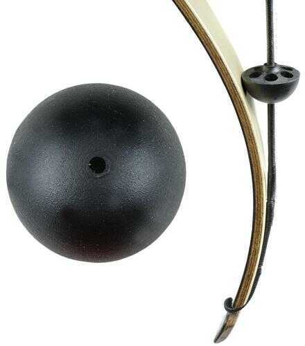 Pine Ridge Archery Products Brush Buttons Black 2 pk. Model: 2729-BK