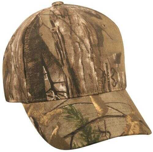 Outdoor Cap Mid Profile Hat Realtree Xtra One Size Model: 301IS RTX