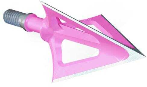 G5 Outdoors G5 Montec Broadhead Pink 100 Grain 3 pk. Model: 119