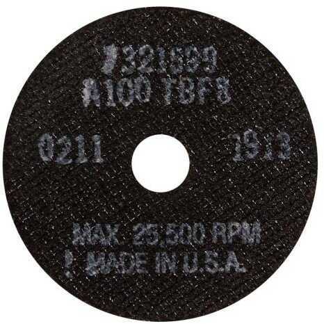 National Abrasive Sales Inc. Abrasives Saw Blades Fiberglass .035 3 in. Pack