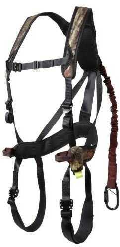 Gorilla Gear G-tac Air Harness Mossy Oak Infinity One Size Model: 77552