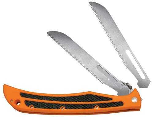 Havalon Knives Baracuta Bone Saw 4-3/8 Inch Blade Orange Md: XTC-115BZSW
