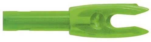 Easton Outdoors N Nock Green 100 pk. Model: 18646