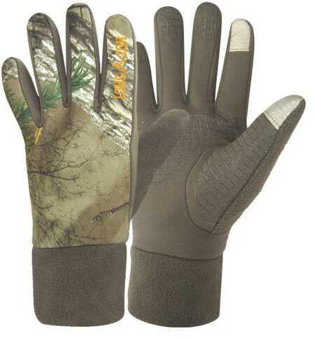 Sportsman Supply Hot Shot Grazer Fleece Glove Realtree Xtra Large Model: 04-102C-L