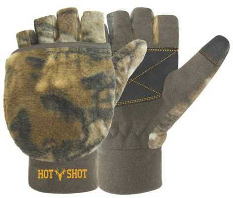 Sportsman Supply Hot Shot Bulls Eye Glove Realtree Xtra Large Model: 25-695C-XT-L