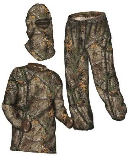 HECS Energy Concealment Suit Realtree Xtra Small Model: 106RTX15SM