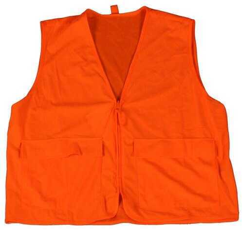 can deer see orange vest