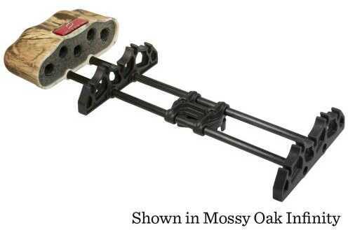 Bowtech Archery Octane DeadLock Lite Quiver Mossy Oak Country Model: 95545BUC